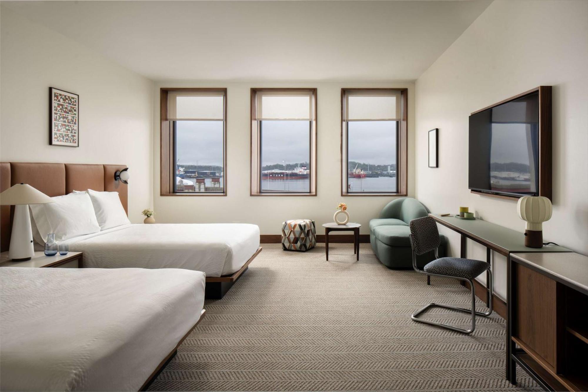 Hotel Marcel New Haven, Tapestry Collection By Hilton Esterno foto
